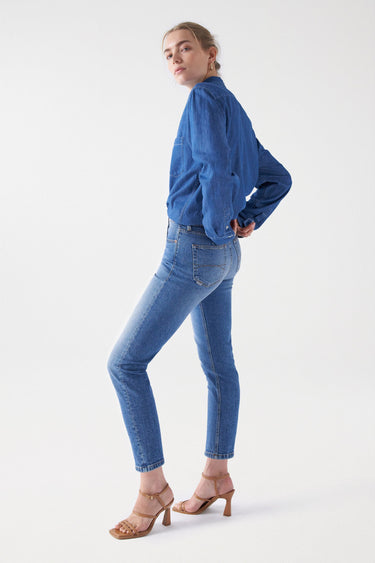 JEANS FEMME DENIM DENIM