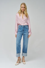 JEANS FEMME DENIM DENIM