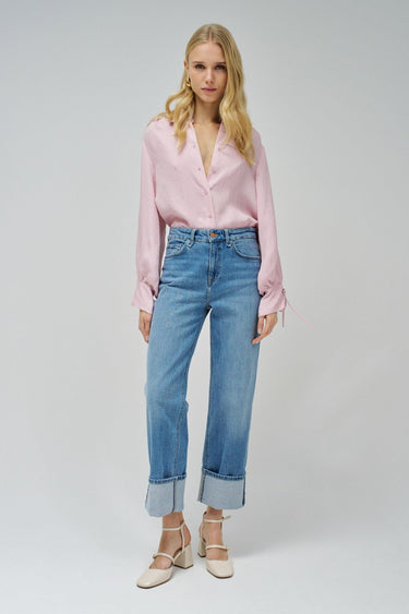JEANS FEMME DENIM DENIM