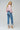 JEANS FEMME DENIM DENIM