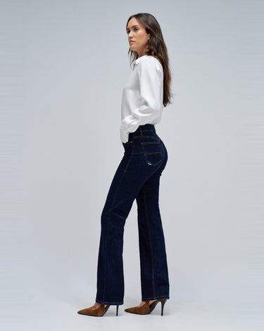 JEANS FEMME DESTINY DENIM DARK DENIM DARK