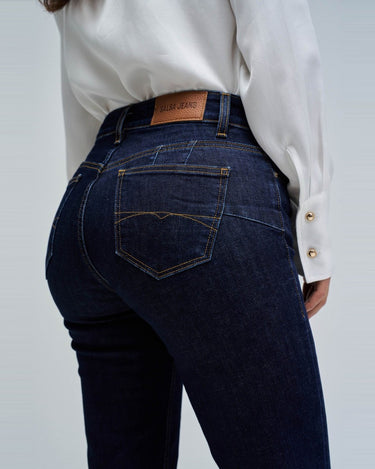 JEANS FEMME DESTINY DENIM DARK DENIM DARK