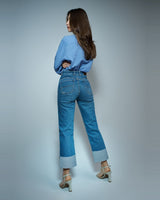 JEANS FEMME FAITH DENIM DENIM