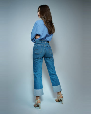 JEANS FEMME FAITH DENIM DENIM