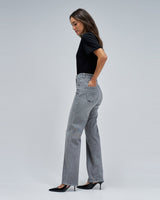 JEANS FEMME FAITH GRIS GRIS