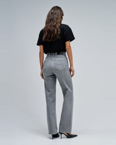 JEANS FEMME FAITH GRIS GRIS