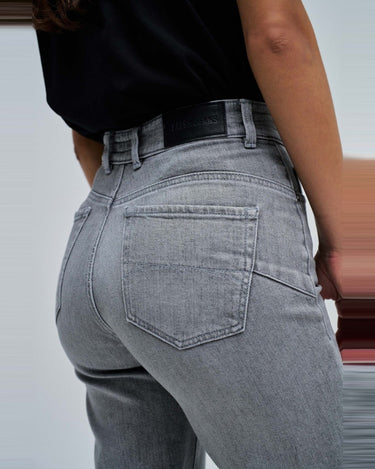 JEANS FEMME FAITH GRIS GRIS