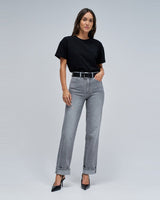 JEANS FEMME FAITH GRIS GRIS