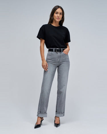 JEANS FEMME FAITH GRIS GRIS