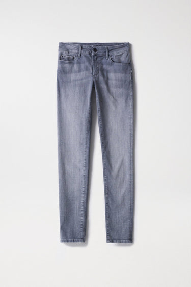 JEANS FEMME GRIS GRIS