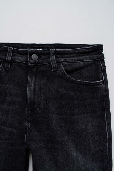 JEANS FEMME NOIR NOIR