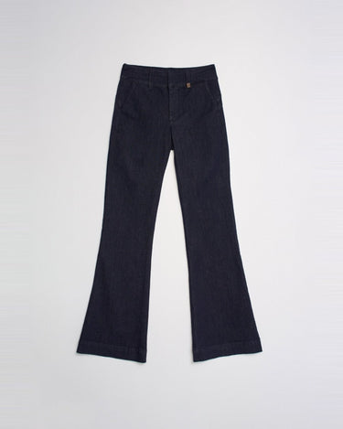 JEANS FEMME SECRET MARINE MARINE