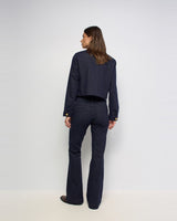 JEANS FEMME SECRET MARINE MARINE