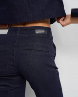 JEANS FEMME SECRET MARINE MARINE