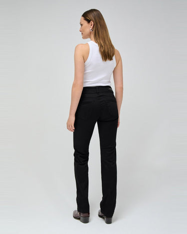 JEANS FEMME SECRET NOIR NOIR