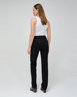 JEANS FEMME SECRET NOIR NOIR