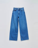 JEANS FEMME WIDE LEG DENIM DENIM