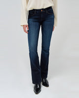 JEANS FEMME WONDER DENIM DARK DENIM DARK