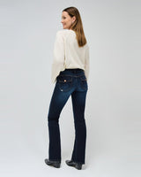 JEANS FEMME WONDER DENIM DARK DENIM DARK