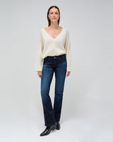 JEANS FEMME WONDER DENIM DARK DENIM DARK