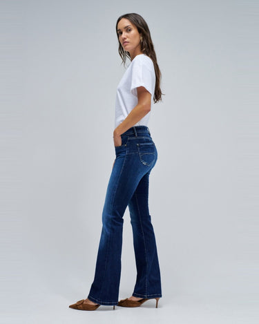 JEANS FEMME WONDER DENIM DENIM