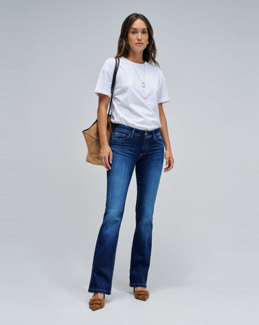 JEANS FEMME WONDER DENIM DENIM