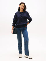 JEANS FEMME DNM DEE CLASSIC DENIM DENIM