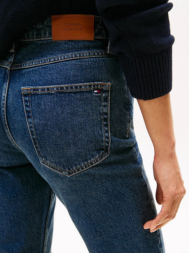 JEANS FEMME DNM DEE CLASSIC DENIM DENIM