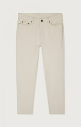 JEANS HOMME SNOPDOG ÉCRU