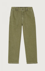 JEANS HOMME UZATOWN KAKI KAKI