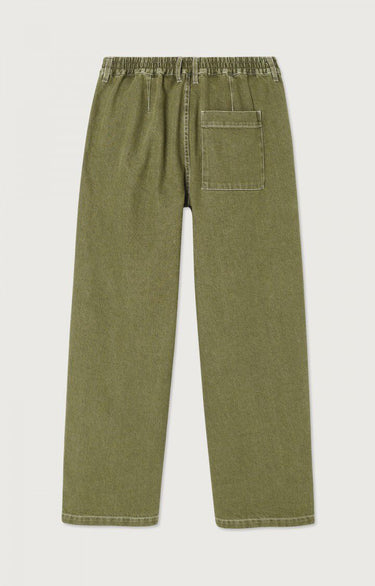 JEANS HOMME UZATOWN KAKI KAKI