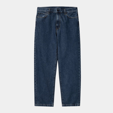 JEANS HOMME AARON BLUE STONE DENIM DENIM
