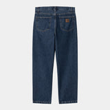 JEANS HOMME AARON BLUE STONE DENIM DENIM