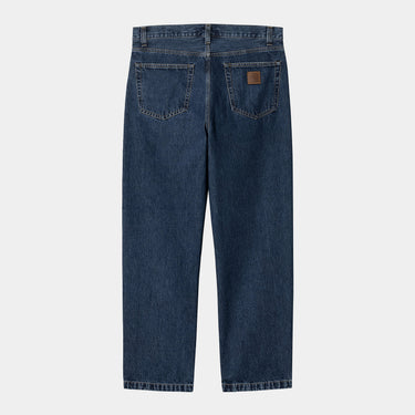 JEANS HOMME AARON BLUE STONE DENIM DENIM
