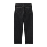 JEANS HOMME AARON NOIR NOIR
