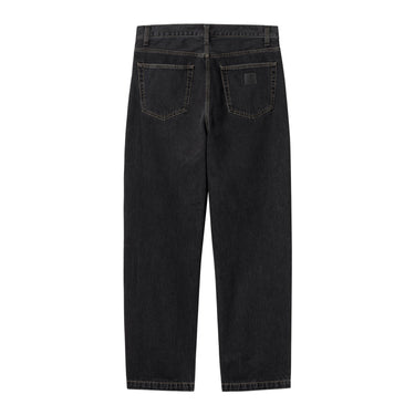 JEANS HOMME AARON NOIR NOIR