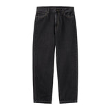 JEANS HOMME AARON NOIR NOIR