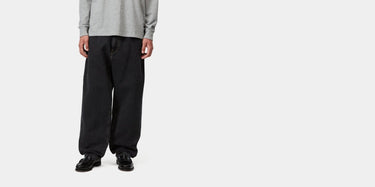 JEANS HOMME AARON NOIR NOIR