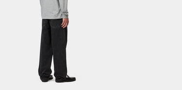 JEANS HOMME AARON NOIR NOIR
