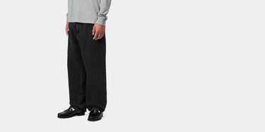 JEANS HOMME AARON NOIR NOIR