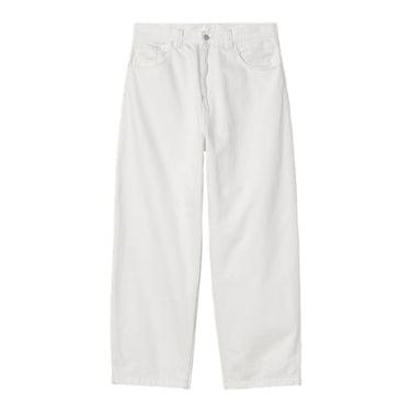 JEANS HOMME BRANDON BLANC BLANC