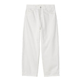 JEANS HOMME BRANDON BLANC BLANC