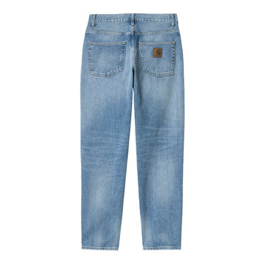 JEANS HOMME KLONDIKE LIGHT WASHED DENIM LT DENIM LT