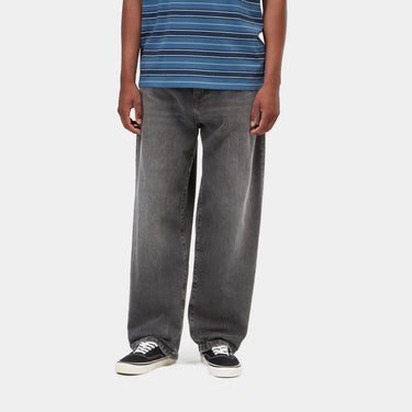 JEANS HOMME LANDON ROBERTSON NOIR NOIR