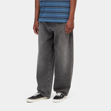 JEANS HOMME LANDON ROBERTSON NOIR NOIR