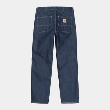 JEANS HOMME SIMPLE PANT BLEU BLEU