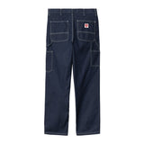 JEANS HOMME SINGLE KNEE DENIM DARK DENIM DARK