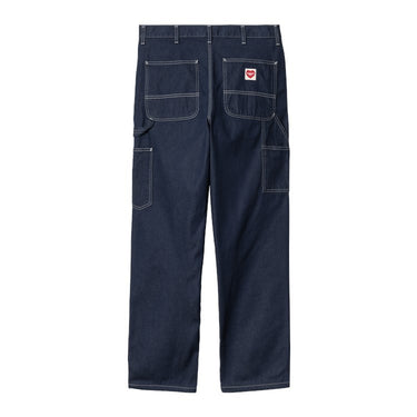 JEANS HOMME SINGLE KNEE DENIM DARK DENIM DARK