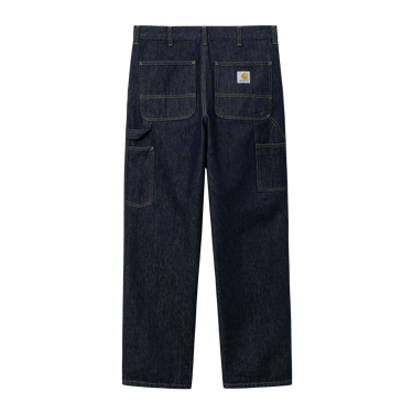 JEANS HOMME SINGLE KNEE DENIM DARK DENIM DARK