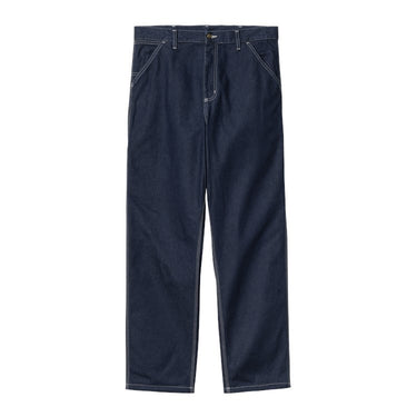 JEANS HOMME SINGLE KNEE DENIM DARK DENIM DARK